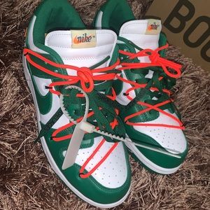Nike Off White Dunk Low
